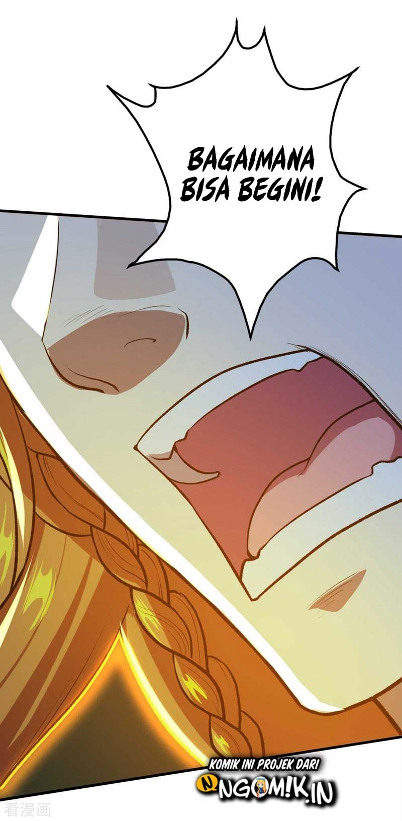 Matchless Emperor Chapter 43 Gambar 24